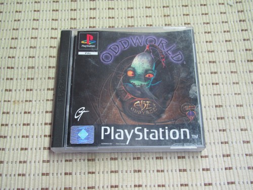 Oddworld abe oddysee - abe´s, für
