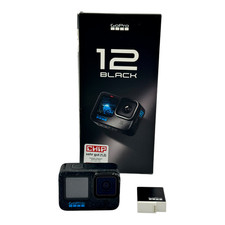 GoPro HERO 12 Black 5,3K