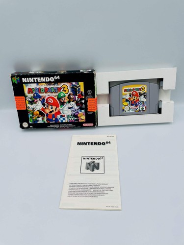 Nintendo mario party 3 - |,