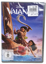 Vaiana 2 - Disney # DVD-NEU in