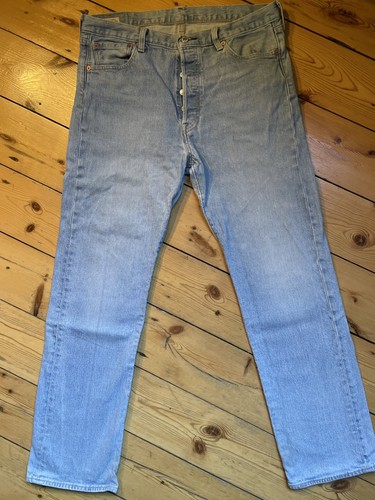 Levi 501 original jeans - original,