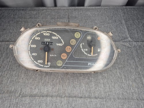 Piaggio tacho 140 h - piaggio,