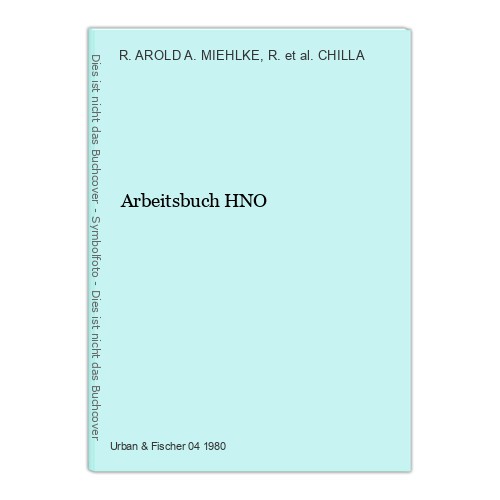 Arbeitsbuch hno miehlke - arbeitsbuch, miehlke,