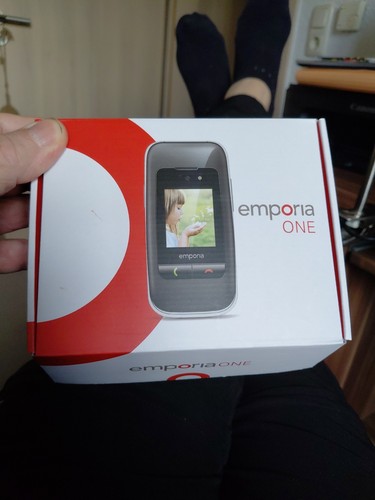 Emporia telefon - emporia,