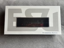 ESU H0 BR 94 1292 Dampflok mit