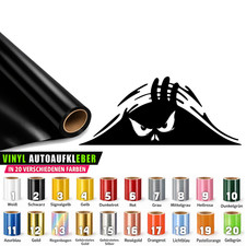 Lustiges Augen peeking Monster