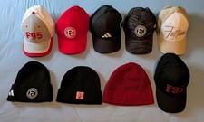 Fortuna Düsseldorf Wintermützen Und Caps, Wie Neu!!!