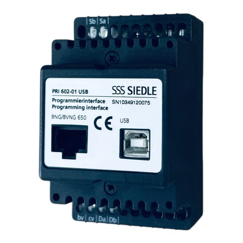 Siedle pri 602 usb - pri, 602-01