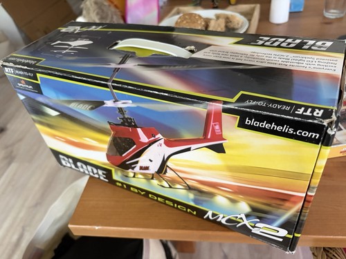 Blade mcx2 modellhubschrauber - blade,