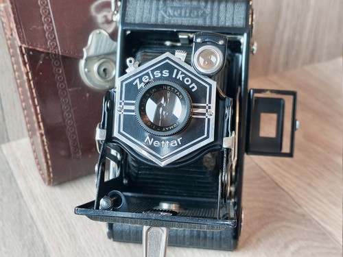 Zeiss ikon nettar - zeiss,