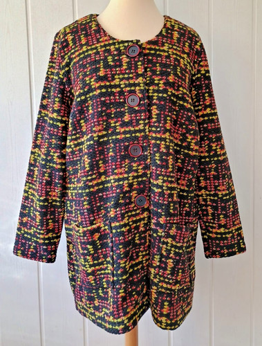 Chalou jacke wolljacke - chalou,