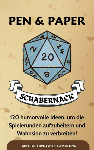 Pen and paper schabernack - pen, 120