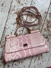 Dolce & Gabbana Sicily Phython