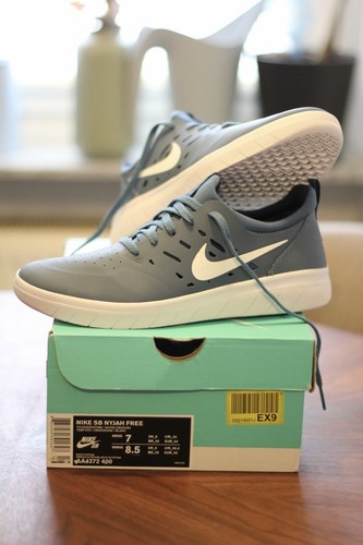 Nike nyjah free - sb,