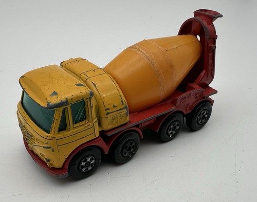 Matchbox series superfast - series,