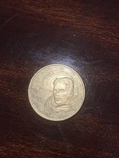 Nikola Tesla 50 Cent Münze Hrvatska Kroatien 2023