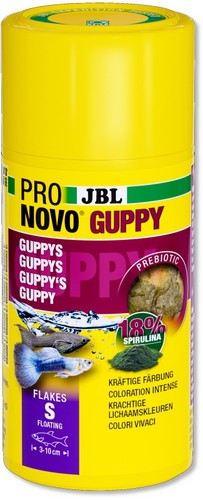 Jbl pronovo guppy flakes - pronovo, s-