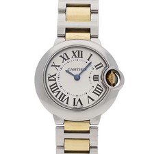Cartier Ballon Bleu Quarz 28mm