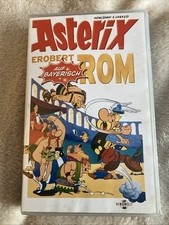 Asterix erobert Rom von | VHS|