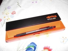 Erstklassig: rOtring 600