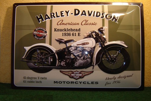 Harley davidson - 1:1,