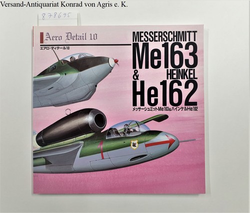 Messerschmitt 163 heinkel - 163,