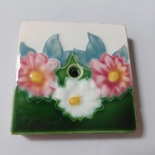 Antike Fliese/Herdfliese -