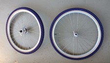 Shimano XT Laufradsatz Ritchey Vantage Pro Felgen IRC Geo-CLAW 26x2.10 GeoClaw