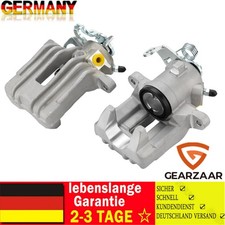 Bremssattel hinten links - 2x,