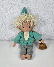 Götz "Sandmann" Puppe, Grün