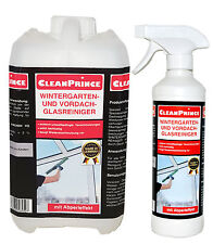 Wintergarten Glasreiniger