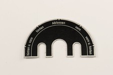 Unimog Schild Luftkraftheber U