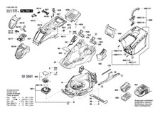 Bosch Ersatzteile für