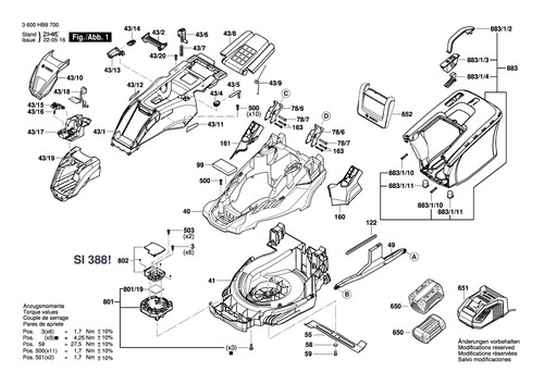Bosch ersatzteile für - ersatzteile,
