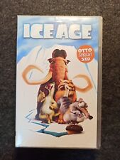 Ice Age (VHS) guter Zustand !