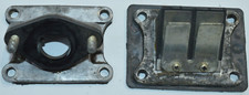 HONDA MTX 80 ANSAUGSTUTZEN VERGASER STUTZEN HM 183 MEMBRAN MEMBRANBLOCK