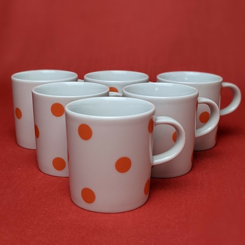 Arzberg cucina basic - basic, orange