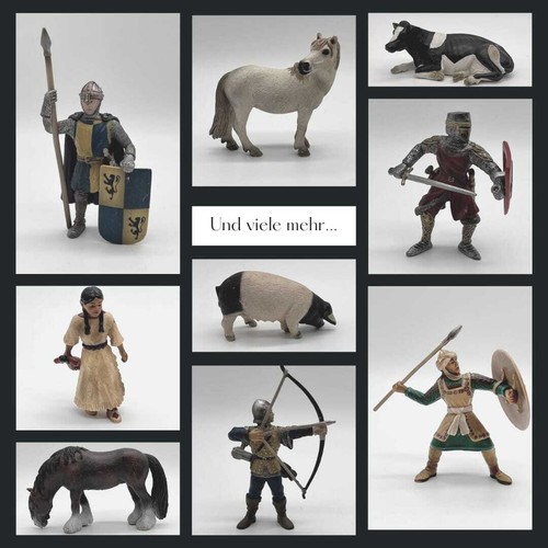 Schleich figuren ritter - schleich,