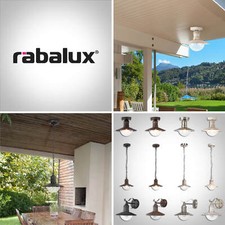 Rabalux Oslo Außen