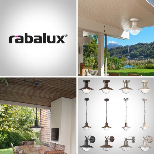 Rabalux oslo außen - rabalux,