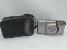 Olympus Superzoom 140S Point&Shoot 35mm Kamera Analog  Vintage 