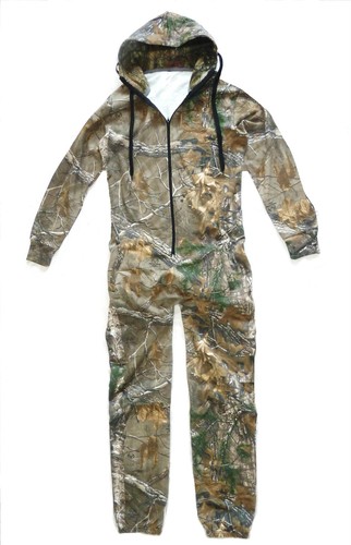 Gents oak tree camo - tree, suit