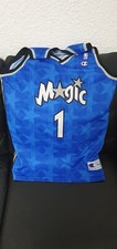 Anfernee Penny Hardaway Trikot Vintage  Trikot XXL Champion Jersey Orlando Magic
