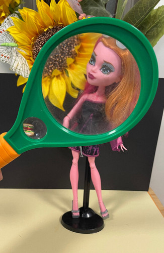 Mattel monster high doll - mattel,