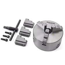 WEXON 3 Backenfutter Ø 80/ 100/ 125/ 160/ 200/ 250 mm Dreibackenfutter