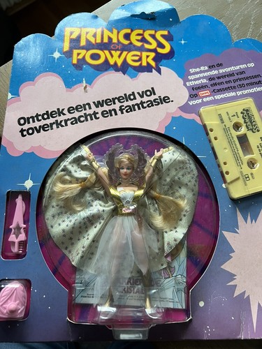 She princess power - princess, of