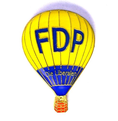 Ballon pin pins fdp - pin,