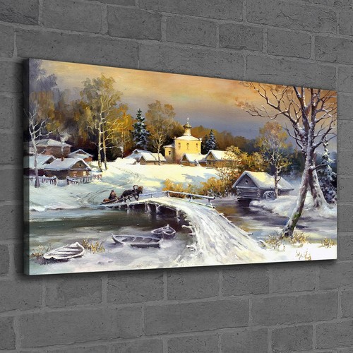 Canvas wandbild leinwand - canvas,