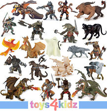 PAPO Drachen, Creaturen