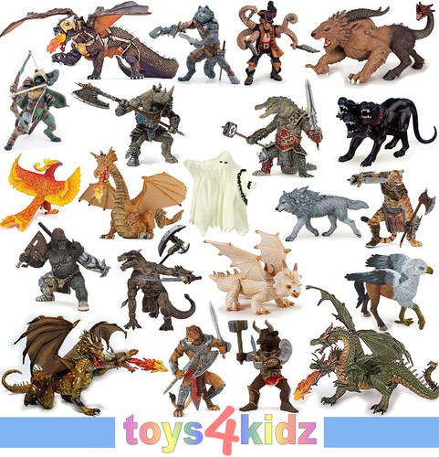 Papo drachen creaturen - papo,